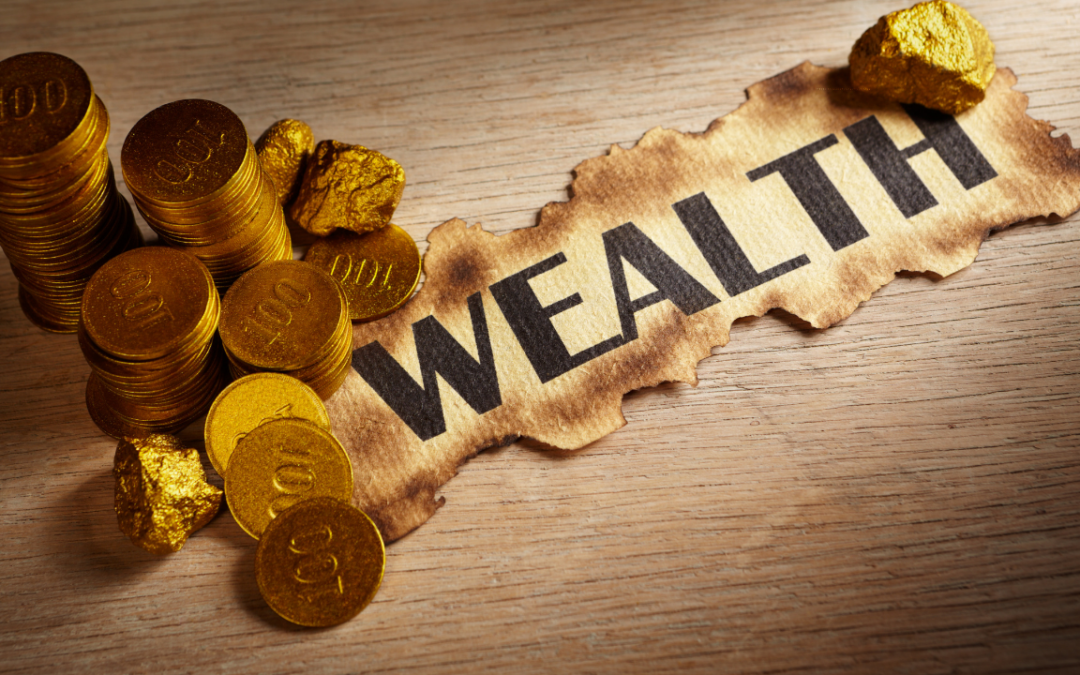 Building Wealth: A Step-by-Step Roadmap