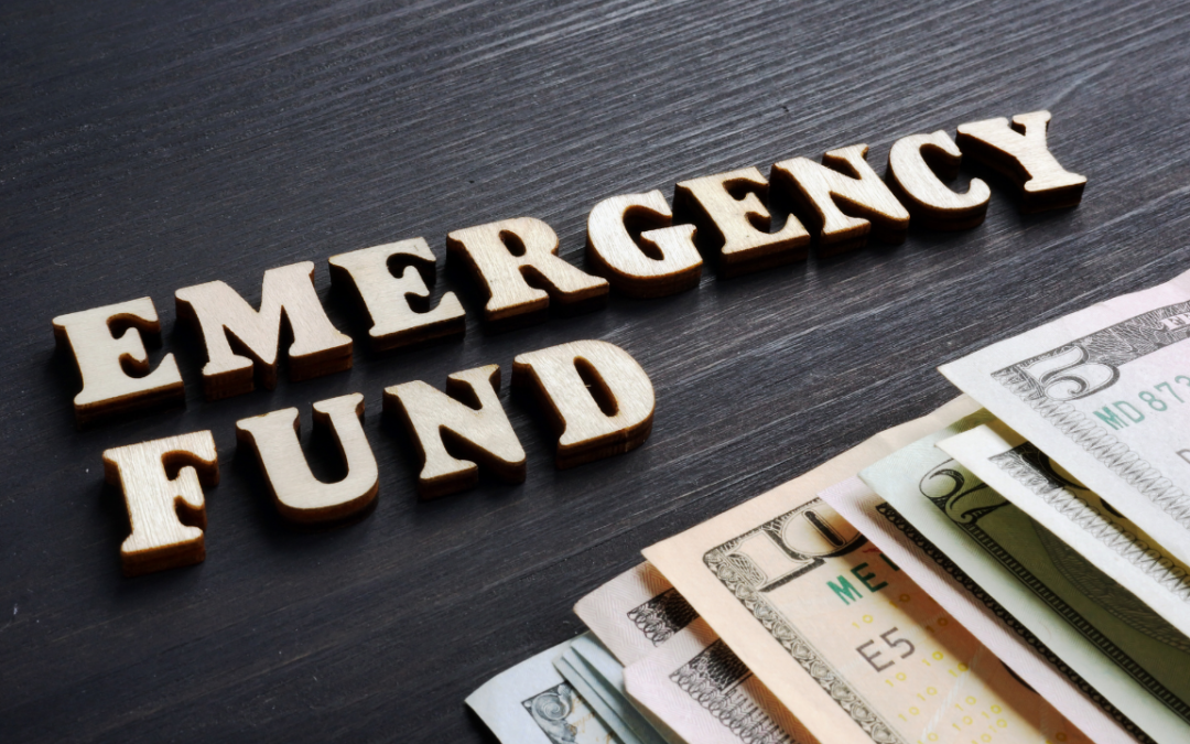 Optimizing Emergency Fund Amounts and Locations
